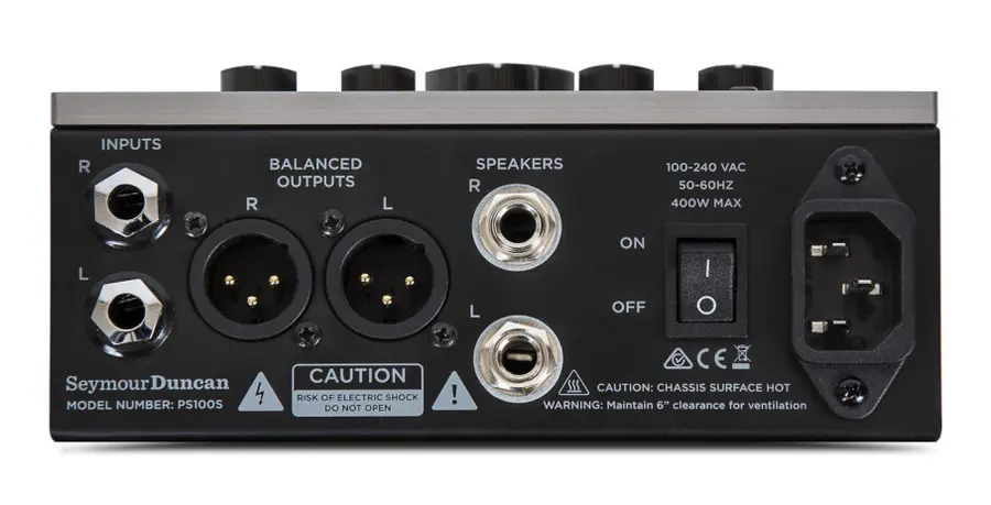 Seymour Duncan PowerStage 100 Stereo 