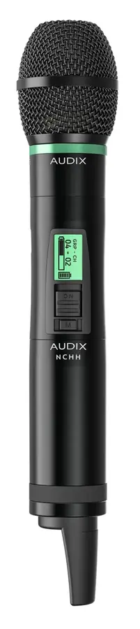 Audix Novacore Trådløs håndsender m/NCEC-kapsel 