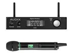 Audix Novacore Trådløst system m/håndsender og NCEC-kapsel