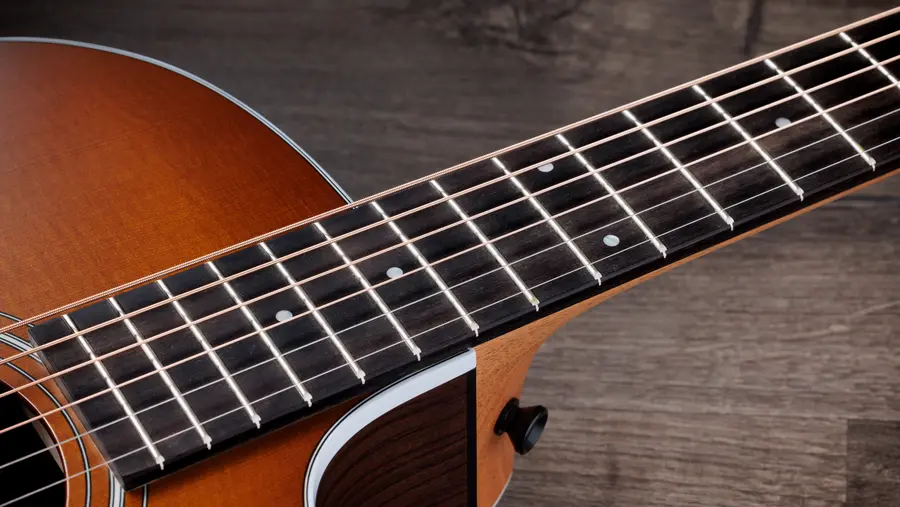 Taylor 214ce Special Edition Honeyburst Rosewood/Spruce HSB Top 