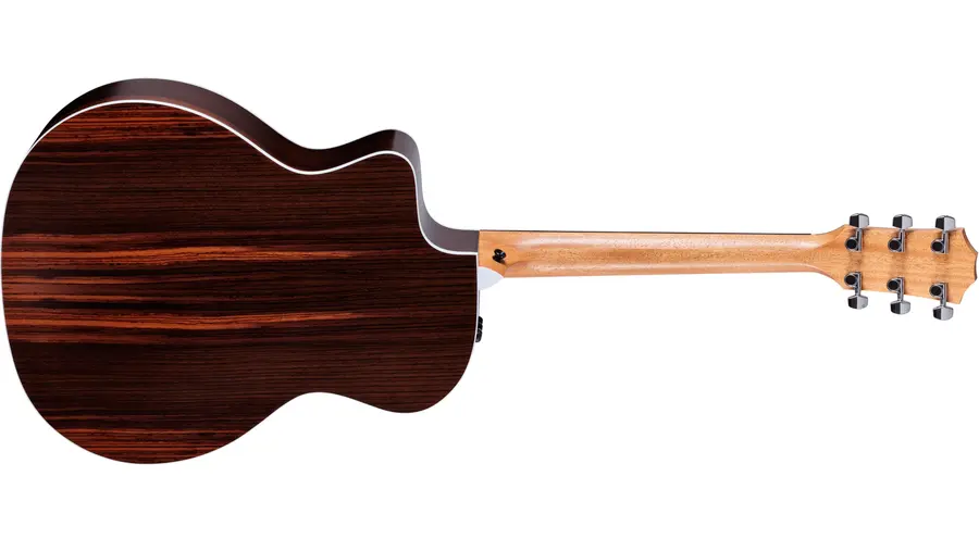 Taylor 214ce Special Edition Honeyburst Rosewood/Spruce HSB Top 