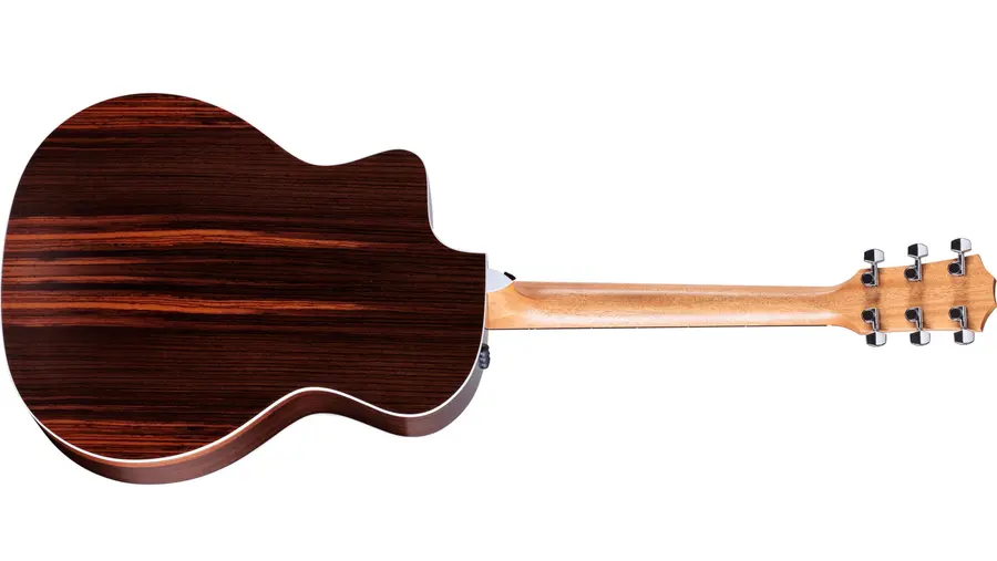 Taylor 214ce Special Edition Honeyburst Rosewood/Spruce HSB Top 