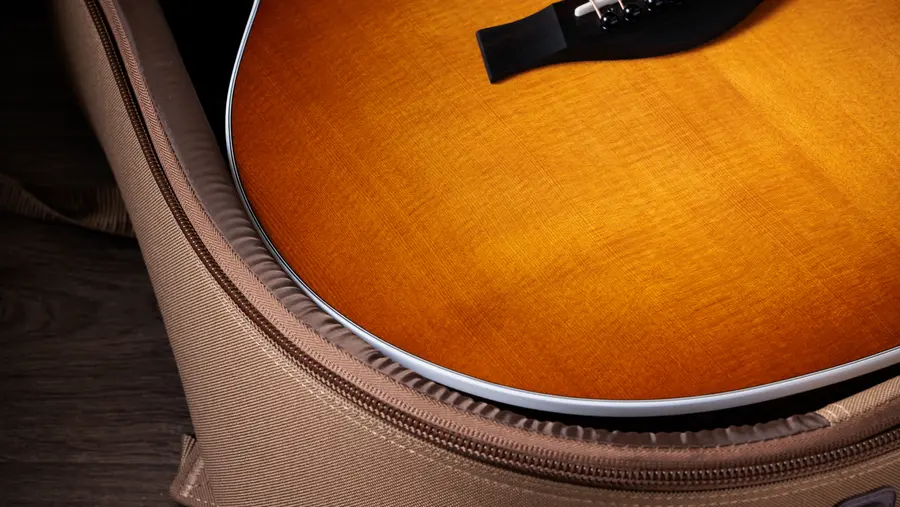 Taylor 214ce Special Edition Honeyburst Rosewood/Spruce HSB Top 