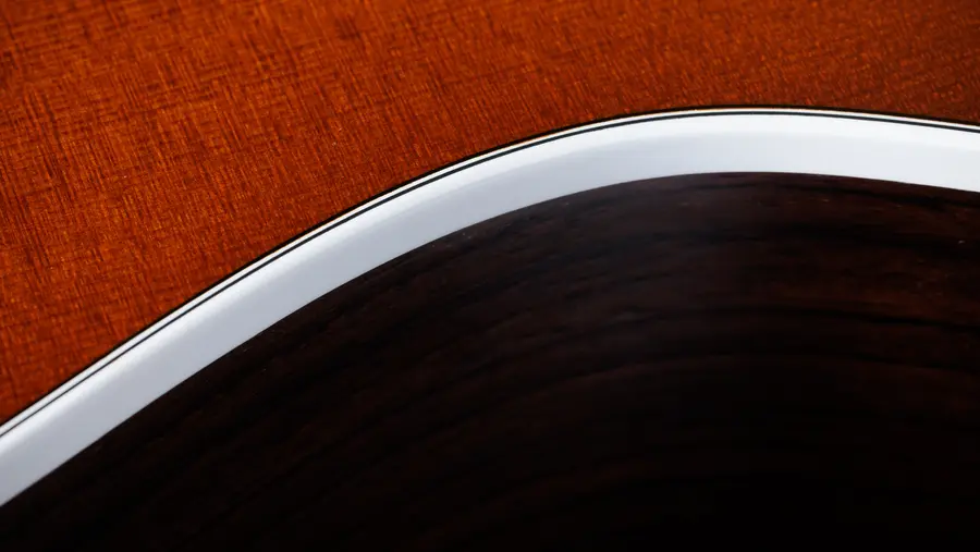 Taylor 214ce Special Edition Honeyburst Rosewood/Spruce HSB Top 