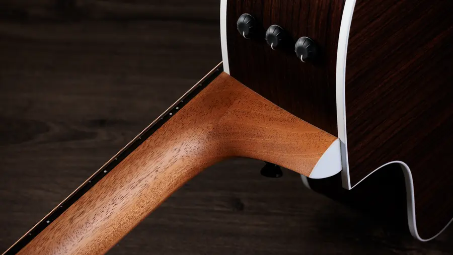 Taylor 214ce Special Edition Honeyburst Rosewood/Spruce HSB Top 