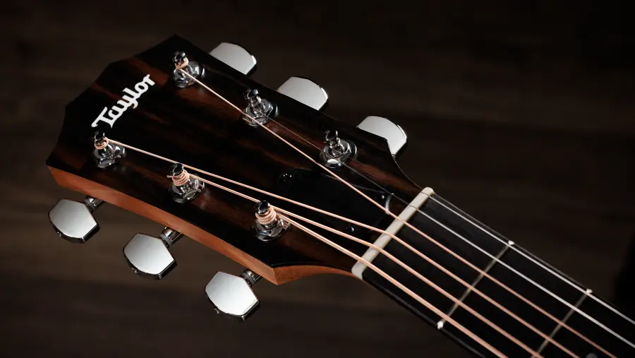 Taylor 214ce Special Edition Honeyburst Rosewood/Spruce HSB Top 