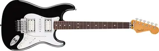 Fender Dave Murray Stratocaster 50th Ann Rosewood Fingerboard, Black
