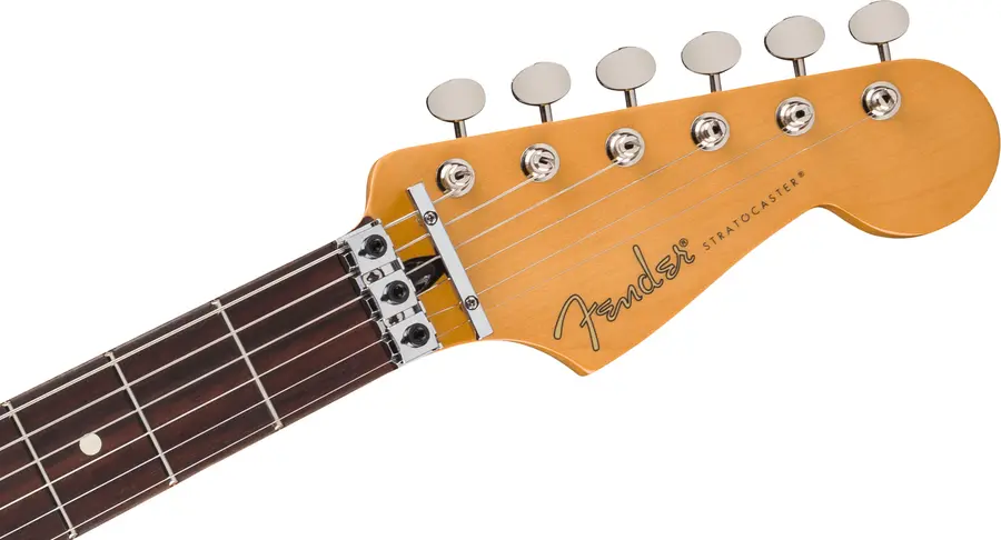 Fender Dave Murray Stratocaster 50th Ann Rosewood Fingerboard, Black 