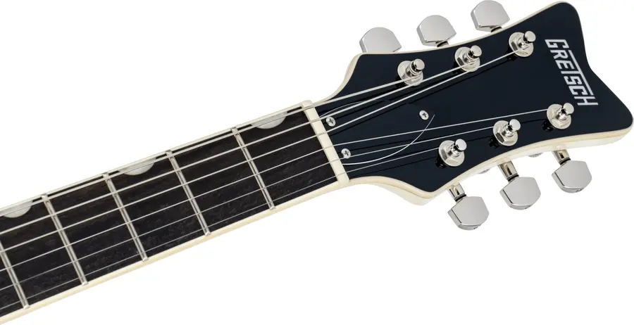 Gretsch Electromatic Premier Jet Ebony Fingerboard, Vintage Pearl 