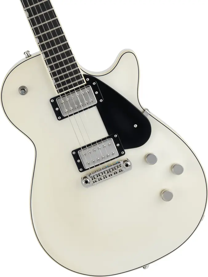 Gretsch Electromatic Premier Jet Ebony Fingerboard, Vintage Pearl 