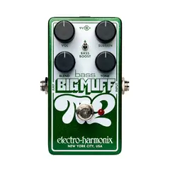 Electro-Harmonix Bass Big Muff Pi 2