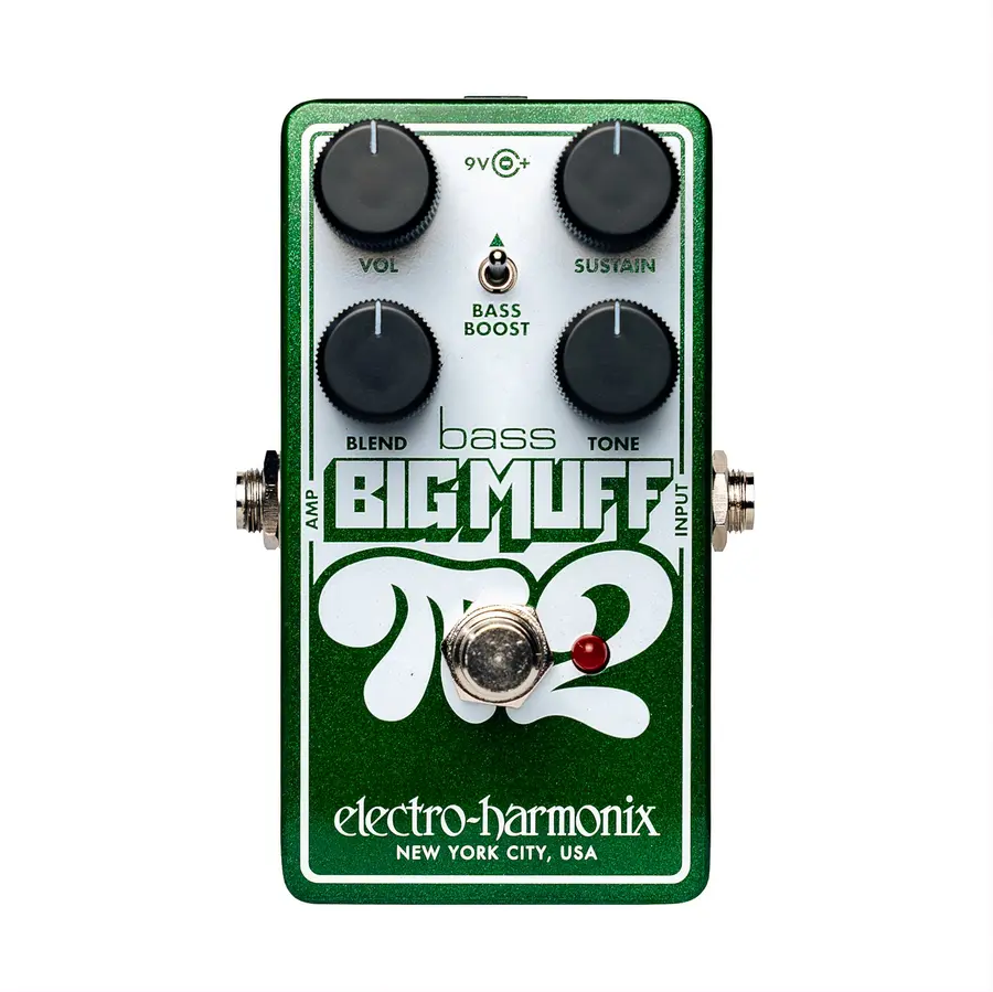Electro-Harmonix Bass Big Muff Pi 2 