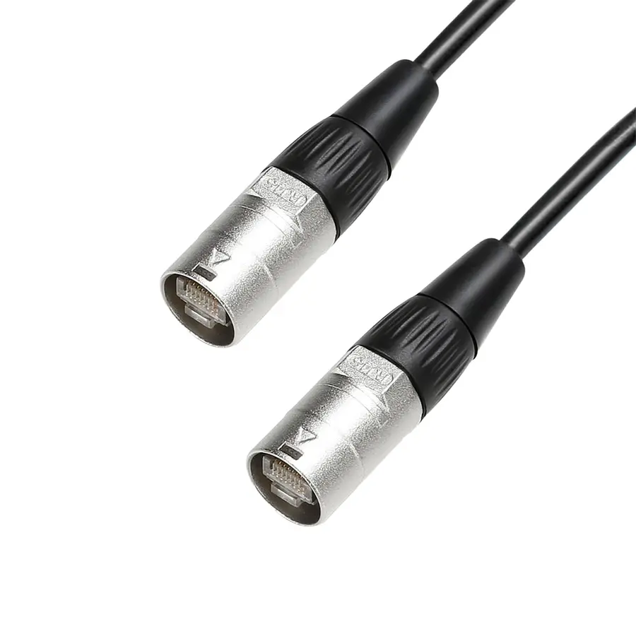 Adam Hall ECON CAT5E Nettverkskabel Cat.5e (S/UTP) Adam Hall ECON | 10 m 