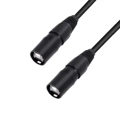 Adam Hall ECON CAT6A Nettverkskabel Cat.6a (S/FTP) Neutrik etherCON | 10 m