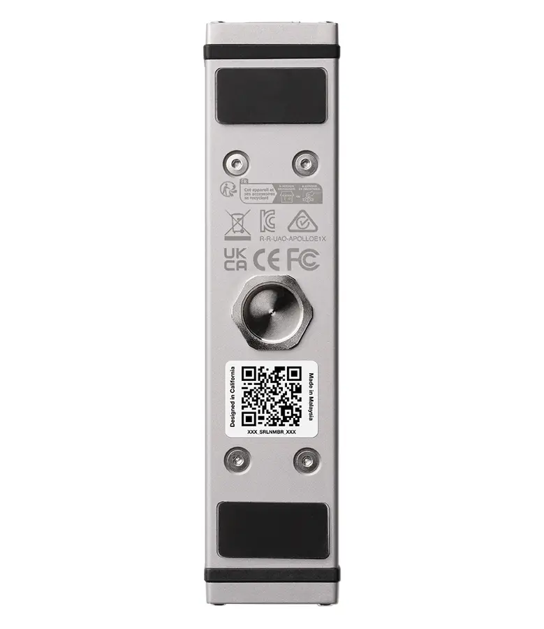 Universal Audio Apollo e1x 
