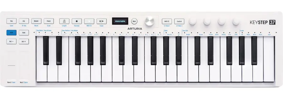 Arturia Keystep 37 mk2 
