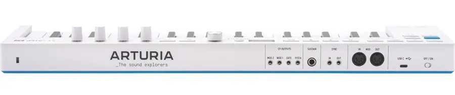 Arturia Keystep 37 mk2 