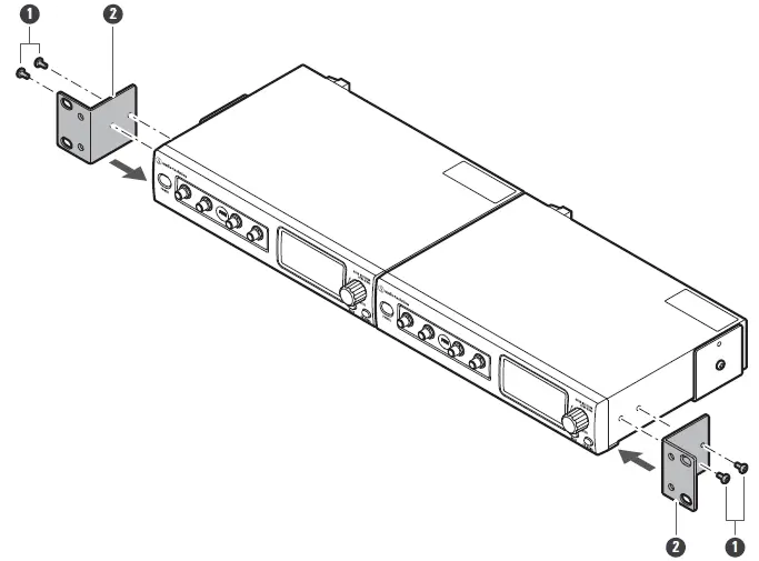Audio-Technica ATW-R1440 System 20 Pro 