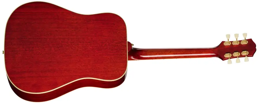 Epiphone Hummingbird Standard Cherry Sunburst 