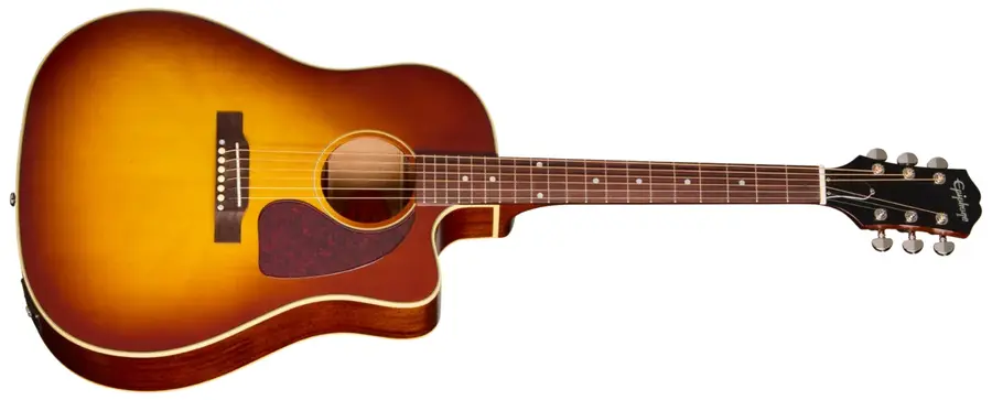 Epiphone J-45 Standard EC Honey Burst 