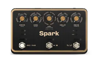Positive Grid Spark PEDAL