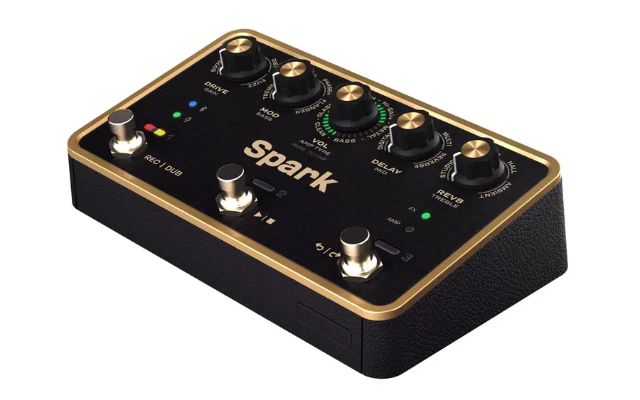 Positive Grid Spark PEDAL 