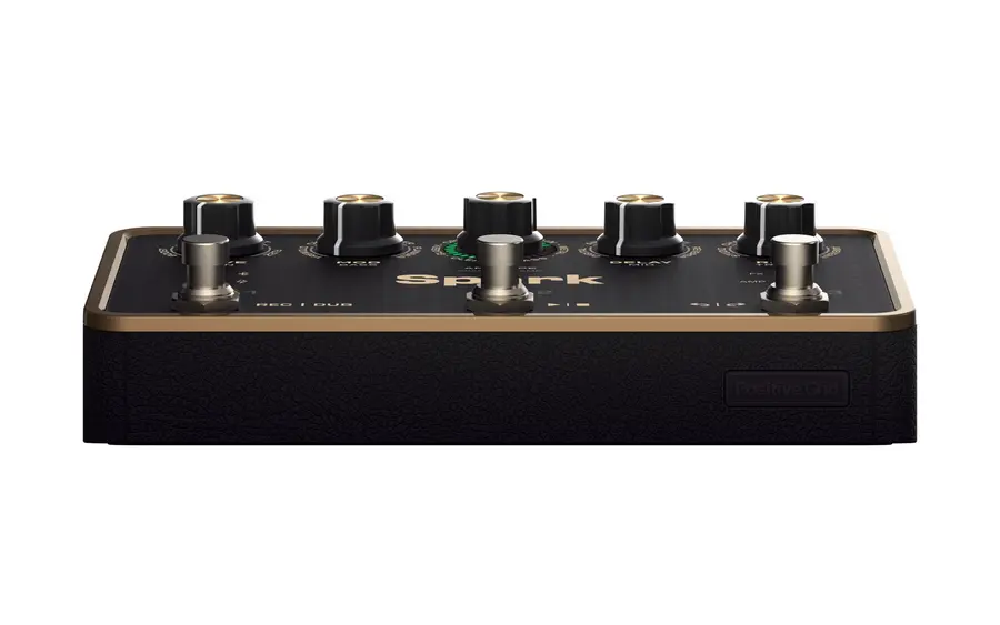 Positive Grid Spark PEDAL 