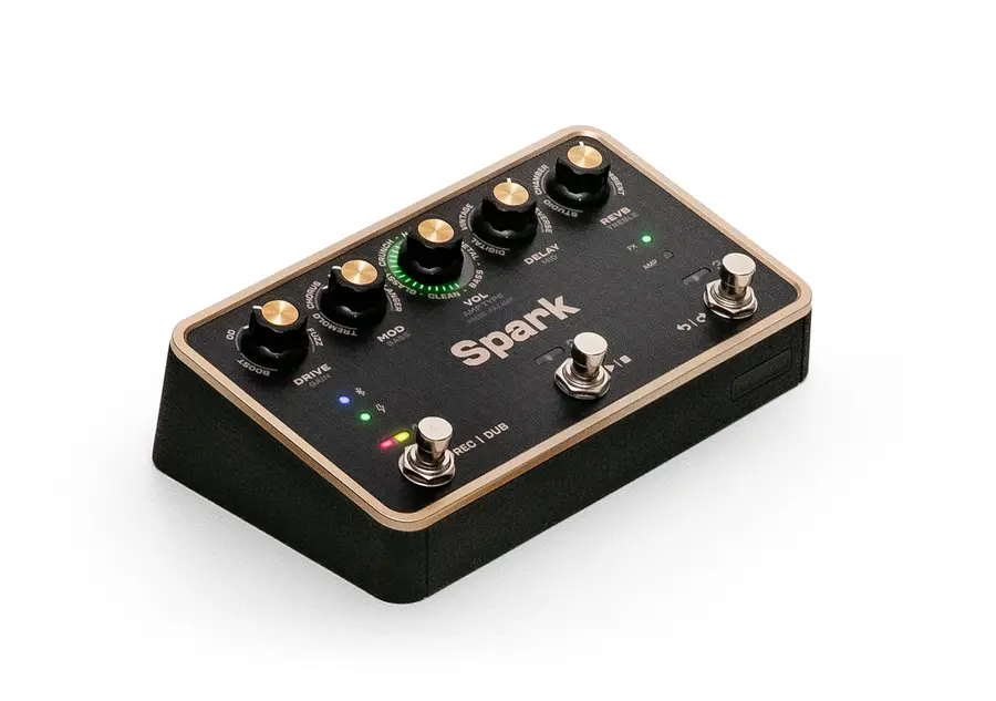 Positive Grid Spark PEDAL 