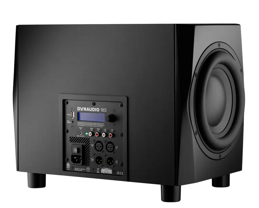 Dynaudio Pro 18S Aktiv studio subwoofer 