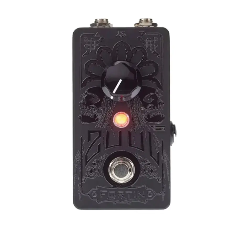 Fortin Zuul Blackout 