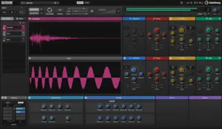 Steinberg Backbone [Download]
