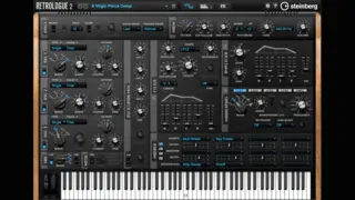 Steinberg Retrologue 2 [Download]