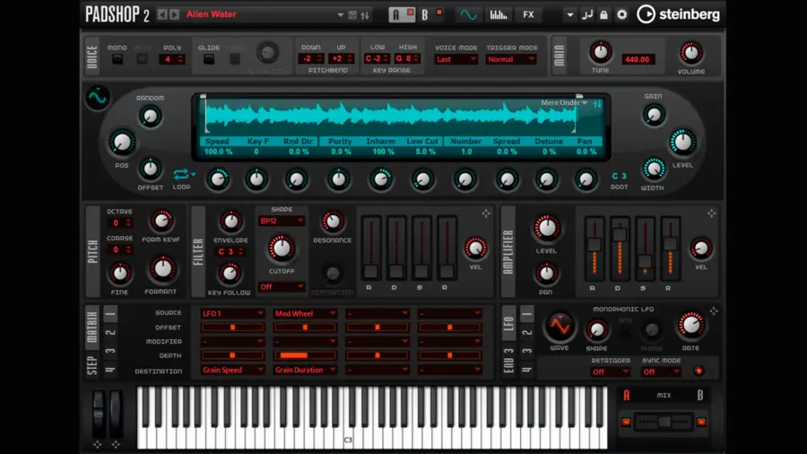 Steinberg Padshop 2 [Download] 