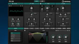 Steinberg FM Lab [Download]