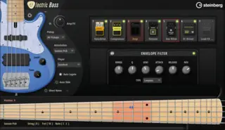 Steinberg Electric Bass [Download]