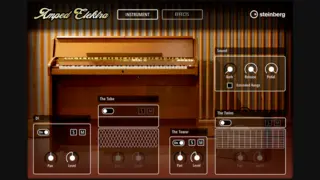 Steinberg Amped Elektra [Download]