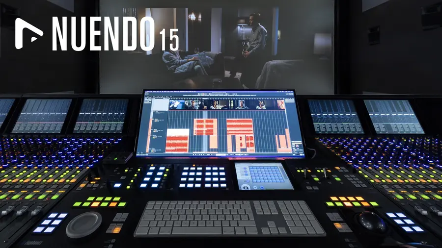 Steinberg Nuendo 15 [Download] Competitive Cross Grade 