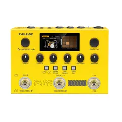 Nux Dual loop stereo