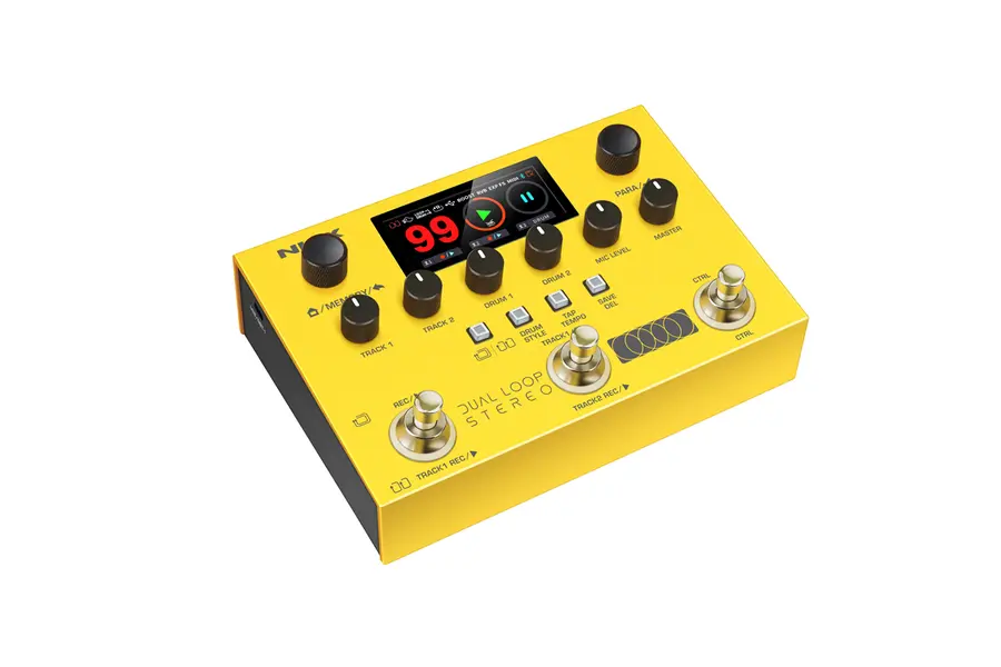 Nux Dual loop stereo 