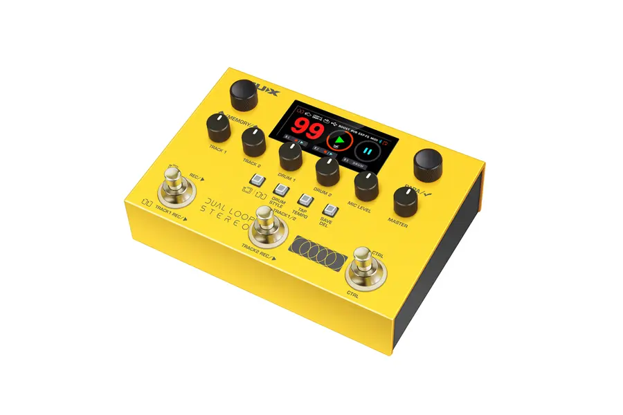 Nux Dual loop stereo 