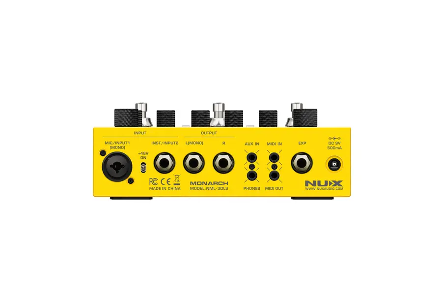 Nux Dual loop stereo 