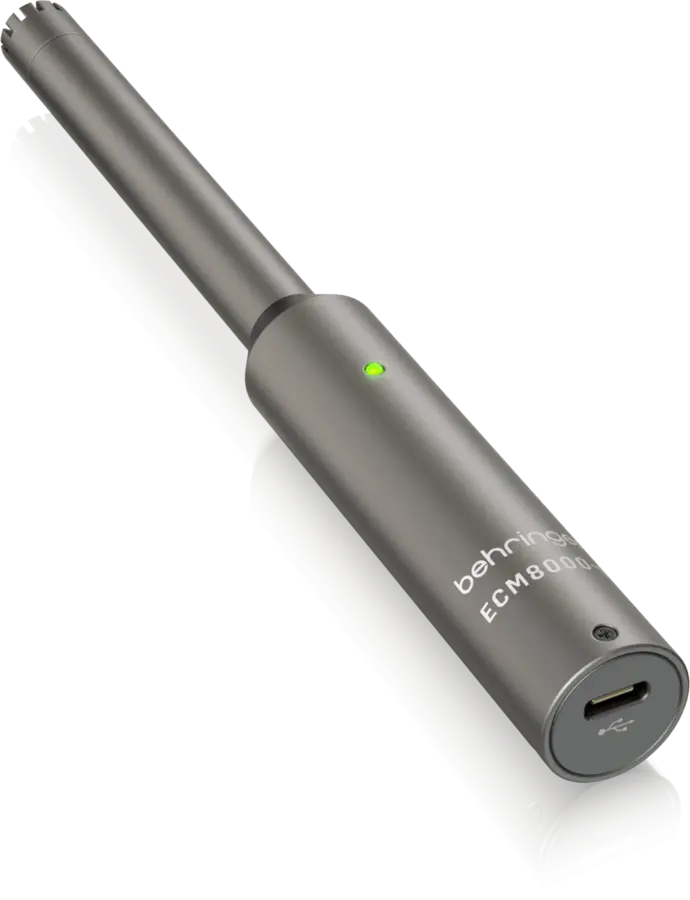 Behringer ECM8000-U Usb meassurement mic 