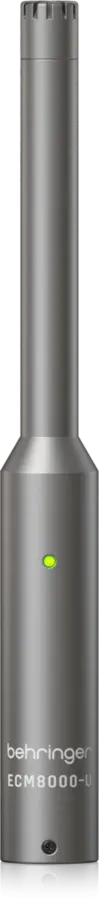 Behringer ECM8000-U Usb meassurement mic 