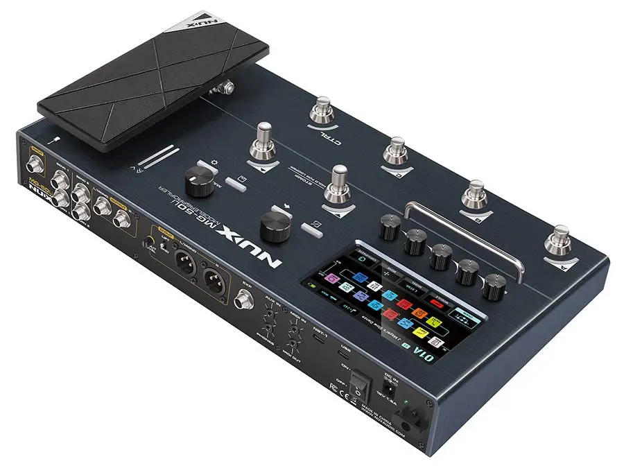 Nux MG-50Li modelig guitar prosessor 
