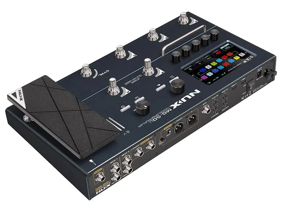 Nux MG-50Li modelig guitar prosessor 