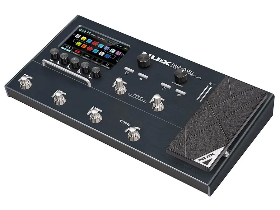 Nux MG-50Li modelig guitar prosessor 