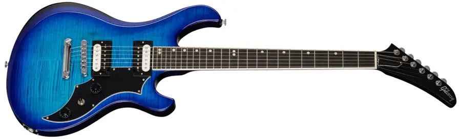 Gibson Victory Figured Cobalt Burst 