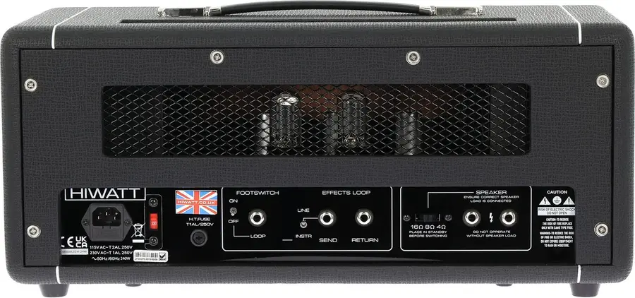 Hiwatt Pedalsmith 30H 