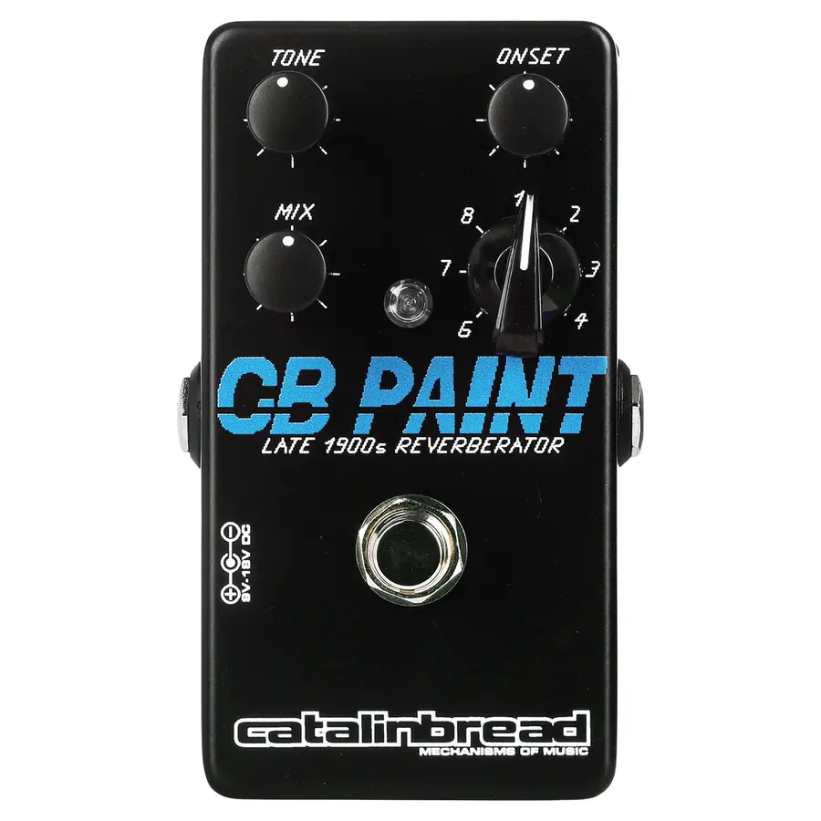 Catalinbread CB Paint 