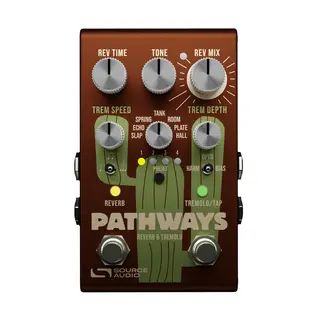 Source Audio Pathways